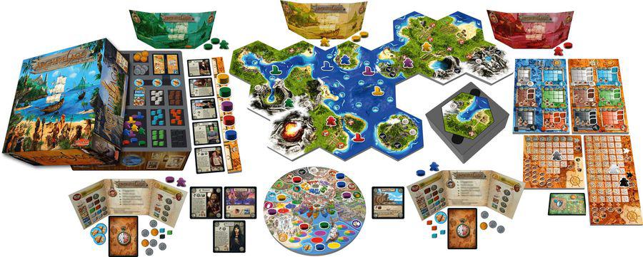 Archipelago - review