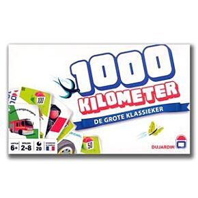 1000 Kilometer Pocketspel