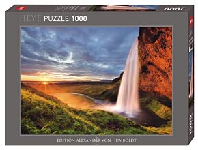Waterfall (Heye puzzle) 1000 stukken