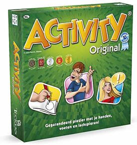 Activity Original (Tucker's Fun Factory)