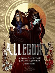 Allegory  game Calliope Games