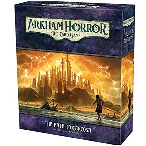 Path to Carcosa Campaign expansion