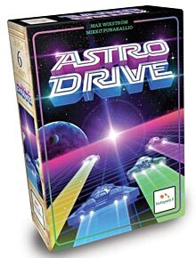 Astro Drive - Lautapelit