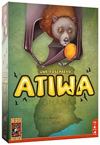 Atiwa spel 999 games