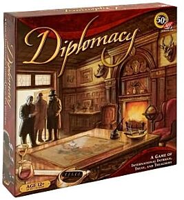 Diplomacy van Avalon Hill