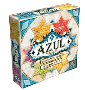 Azul Zomerpaviljoen (Next Move games)