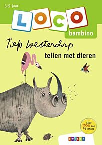Bambino Loco boekje Fiep Westendorp: Spelen met Dieren