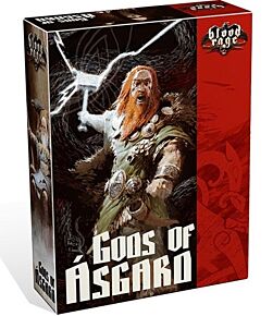 Blood Rage Gods of Asgard expansion - Cool mini or not