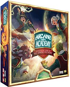 Bordspel Arcane Academy (IDW Games)