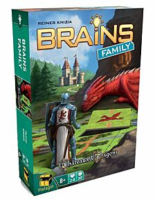 Brains Family - Châteaux & Dragons (FR)