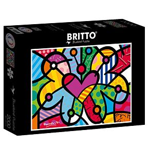 Britto puzzle 2000