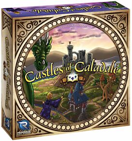 Spel Castles of Caladale (Renegade Game Studios)
