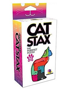 Puzzelspel Cat Stax