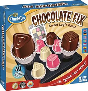 Chocolate Fix (Thinkfun denkpuzels)