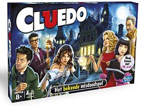 Cluedo spel (Hasbro Games)