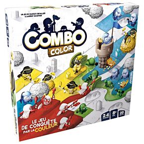Gezelschapsspel Combo Color (Asmodee)