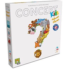 Concept Kids Dieren (Repos Production)