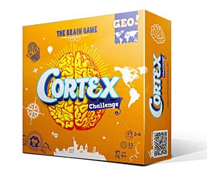 Cortex Challenge GEO (Captain Macaque)