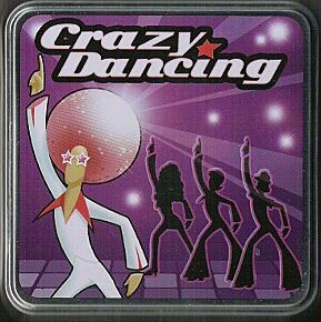Spelletje Crazy Dancing (Cocktail Games)