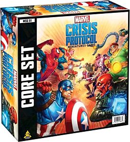 Marvel Crisis Protocol (Atomic Mass Games)