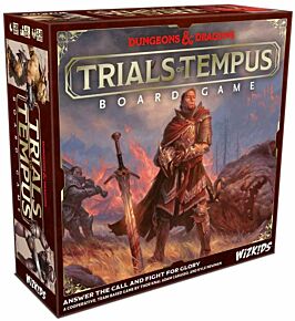 Trials of Tempus Standard Board Game