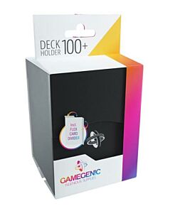 Deckbox Deck Holder 100+ Gamegenic