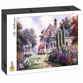 Elmira's Cottage puzzle 1000