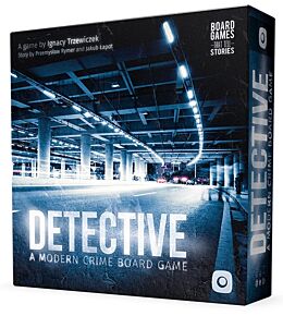 Detective: a modern crime board game (Portal Games)