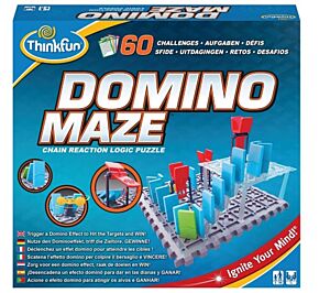Spel Domino Maze (Thinkfun)