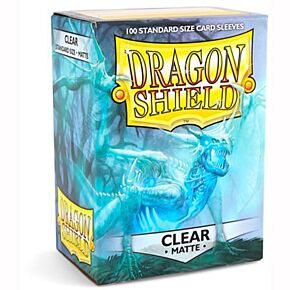 Dragon Shield Sleeves Matte standard size (Arcane Tinmen)