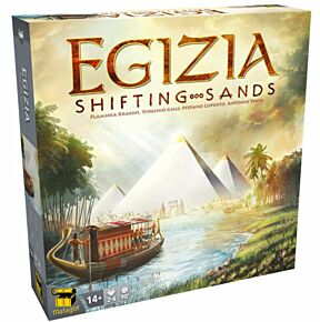 Egizia Shifting Sands (Editions du Matagot)