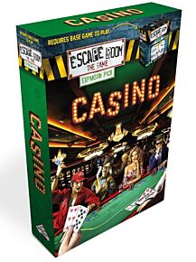 Escape Room The Game: Casino (Identity Games)