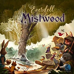 Everdell Mistwood White Goblin Games
