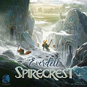 Everdell Spirecrest expansion (Starling games)