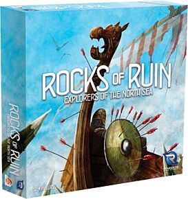 Explorers of the North Sea: Rocks of Ruin (Renegade Game Studios)