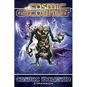 Cosmic Encounter Cosmic Incursion (Fantasy Flight Games)