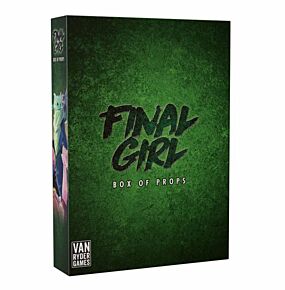 Final Girl Box of Props