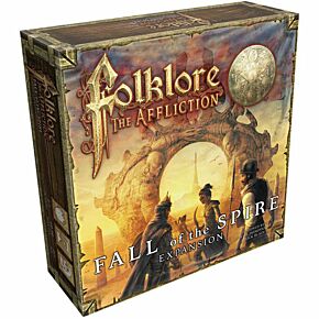 Folkore The Affliction: Fall of the Spire expansion (Greenbrier Games)