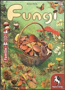 Fungi spel Pegasus Spiele