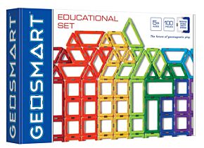 GeoSmart Educational Set (100-delig)