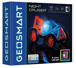 Geosmart Night Cruiser Smart Games