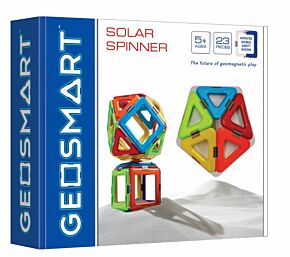 Geosmart Solar Spinner (SmartGames Constructiespeelgoed)