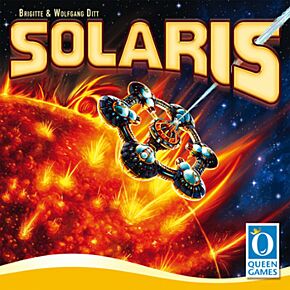Gezelschapsspel Solaris Queen Games