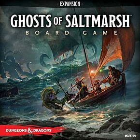 Dungeons & Dragons Ghosts of Saltmarsh expansion (Wizkids)