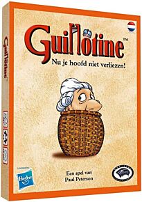 Guillotine spel Hasbro