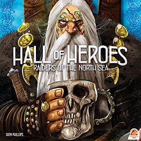 Raiders of the North Sea: Hall of Heroes (Renegade Game Studios)