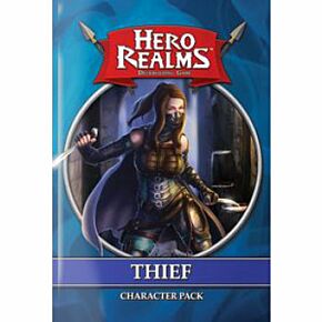 Hero Realms Thief Character Pack (White Wizard Games)