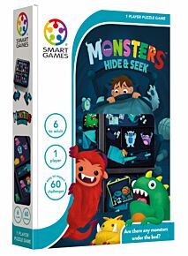 Monsters Hide & Seek (Smart games)
