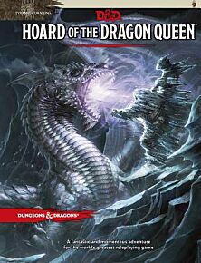D&D RPG - Tyranny of Dragons: Hoard of the Dragon Queen (EN)