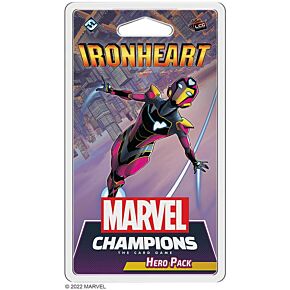 Ironheart Hero Pack Marvel